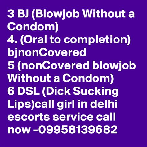 Blowjob without Condom to Completion Escort Bi na